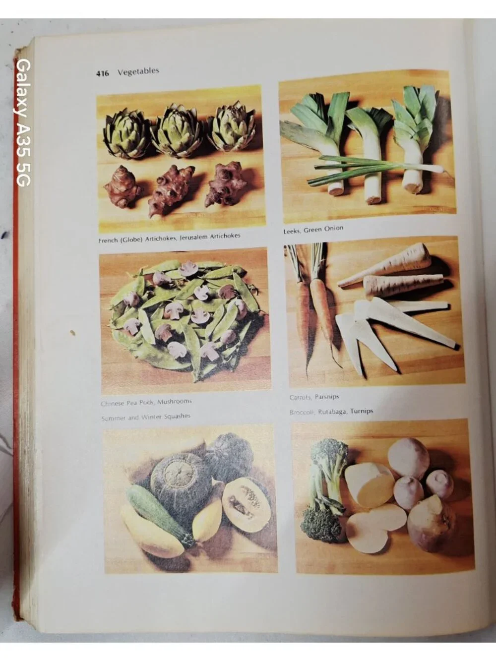 Betty Crockers Cookbook 17th Printing 1972 Hardcover Classic Recipes & Cooking T